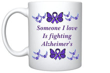 Load image into Gallery viewer, Alzheimer's Survivors Rock