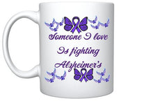 Load image into Gallery viewer, Alzheimer's Survivors Rock