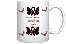 Load image into Gallery viewer, Aneurysm Survivors Rock