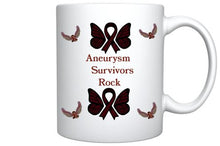 Load image into Gallery viewer, Aneurysm Survivors Rock
