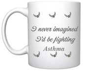 Load image into Gallery viewer, Asthma: God's Grace Warrior