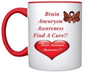 Load image into Gallery viewer, Brain Aneurysm Awareness