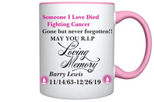 Load image into Gallery viewer, In Loving Memory: Barry Lewis