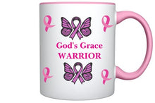 Load image into Gallery viewer, Breast Cancer Warrior