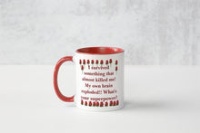 Load image into Gallery viewer, Brain Aneurysm: Died