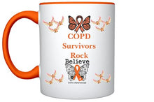 Load image into Gallery viewer, COPD Survivors Rock