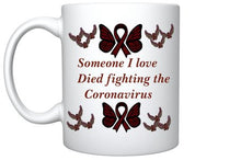 Load image into Gallery viewer, Coronavirus: Died
