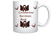 Load image into Gallery viewer, Coronavirus Survivors Rock