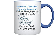Load image into Gallery viewer, In Loving Memory: Sherman Clark