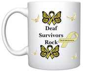 Load image into Gallery viewer, Deaf Survivors Rock