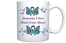 Load image into Gallery viewer, Abused: Died