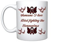 Load image into Gallery viewer, Coronavirus: Died