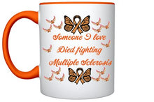 Load image into Gallery viewer, Multiple Sclerosis: Died