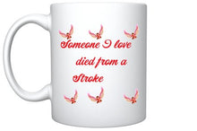 Load image into Gallery viewer, Stroke: Died