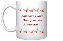 Load image into Gallery viewer, Aneurysm: Died
