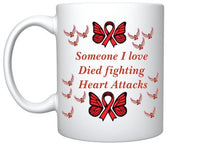 Load image into Gallery viewer, Heart Attack: Died