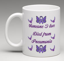 Load image into Gallery viewer, Pneumonia: Died