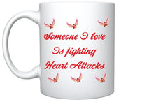 Load image into Gallery viewer, Heart Attack Survivors Rock