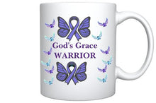 Load image into Gallery viewer, Abuse: God's Grace Warrior