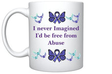 Load image into Gallery viewer, Abuse: God's Grace Warrior