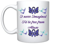 Load image into Gallery viewer, Abuse: God's Grace Warrior