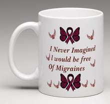 Load image into Gallery viewer, Migraine warrior
