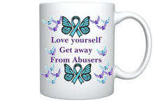 Load image into Gallery viewer, Abuse