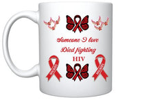 Load image into Gallery viewer, HIV: Died