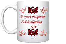 Load image into Gallery viewer, HIV: God's Grace Warrior