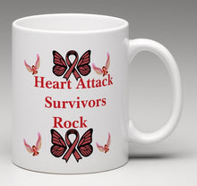 Load image into Gallery viewer, Heart Attack Survivors Rock