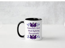 Load image into Gallery viewer, Pneumonia: Died