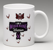 Load image into Gallery viewer, Migraine warrior