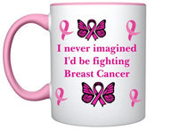 Load image into Gallery viewer, Breast Cancer Warrior