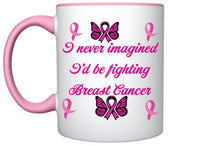 Load image into Gallery viewer, Breast Cancer Warrior