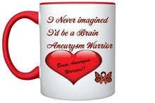 Load image into Gallery viewer, Brain Aneurysm: God's Grace Warrior