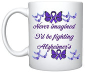 Load image into Gallery viewer, Alzheimer's: God's Grace Warrior