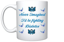 Load image into Gallery viewer, Diabetes: God's Grace Warrior