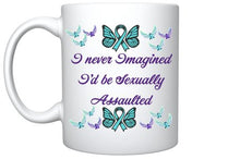 Load image into Gallery viewer, Sexual Assault: God's Grace warrior