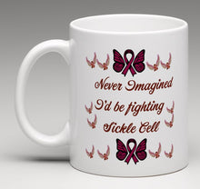 Load image into Gallery viewer, Sickle Cell: God's Grace Warrior