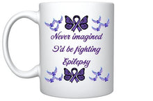 Load image into Gallery viewer, Epilepsy: God's Grace Warrior