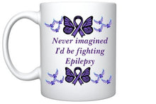 Load image into Gallery viewer, Epilepsy: God's Grace Warrior