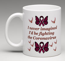 Load image into Gallery viewer, Coronavirus: Warrior