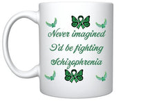 Load image into Gallery viewer, Schizophrenia: God's Grace