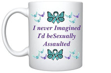 Load image into Gallery viewer, Sexual Assault: God's Grace warrior