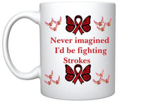 Load image into Gallery viewer, Stroke: God's Grace Warrior