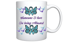 Load image into Gallery viewer, Abused Survivors Rock