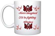 Load image into Gallery viewer, Stroke: God's Grace Warrior