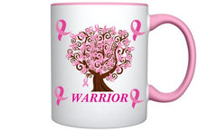 Load image into Gallery viewer, Breast Cancer Warrior