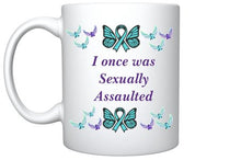 Load image into Gallery viewer, Sexual Assault: God's Grace warrior