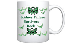 Load image into Gallery viewer, Kidney Failure Survivors Rock
